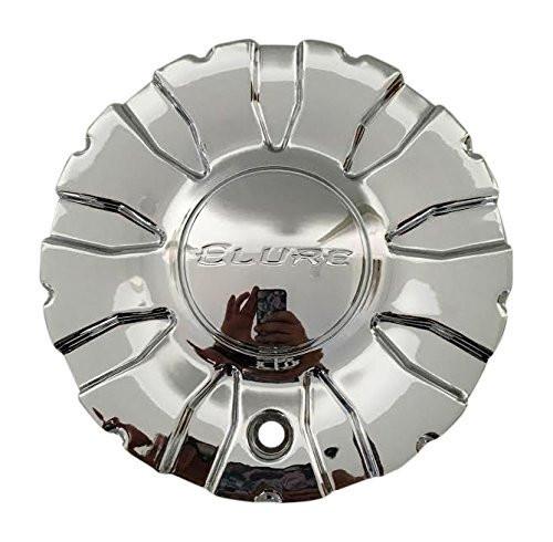 Elure Wheels CS366-C2P Chrome Wheel Center Cap - The Center Cap Store Elure Wheels CS366-C2P Chrome Wheel Center Cap - The Center Cap Store