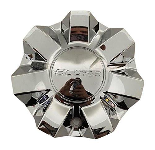 Elure Wheels CS377-7P SJ807-17 Chrome Wheel Center Cap - The Center Cap Store Elure Wheels CS377-7P SJ807-17 Chrome Wheel Center Cap - The Center Cap Store