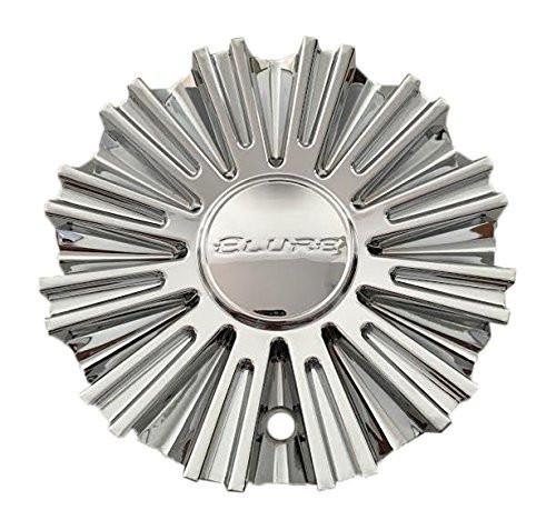 Elure Wheels CSB18-A1P SJ128-13 Chrome Wheel Center Cap - The Center Cap Store Elure Wheels CSB18-A1P SJ128-13 Chrome Wheel Center Cap - The Center Cap Store