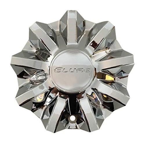 Elure Wheels CSRSW33-A1P Chrome Wheel Center Cap - The Center Cap Store Elure Wheels CSRSW33-A1P Chrome Wheel Center Cap - The Center Cap Store