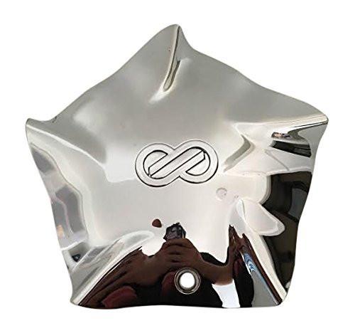 Enkei Wheels A145 COP70C C0P70C Chrome Wheel Center Cap - The Center Cap Store Enkei Wheels A145 COP70C C0P70C Chrome Wheel Center Cap - The Center Cap Store