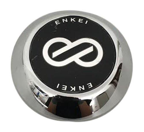 Enkei Wheels CAP-489 A439-CAP Chrome Wheel Center Cap - The Center Cap Store Enkei Wheels CAP-489 A439-CAP Chrome Wheel Center Cap - The Center Cap Store