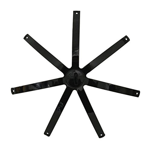 Velocity Wheels VW550 STW196P22 LG0511-31 Black Insert Fits 22 Inch - The Center Cap Store Velocity Wheels VW550 STW196P22 LG0511-31 Black Insert Fits 22 Inch - The Center Cap Store