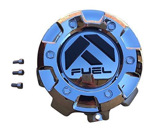 Fuel Offroad Chrome Center Cap 1001-60 1000-35 ST-MQ804-148 CAP M-445 - The Center Cap Store Fuel Offroad Chrome Center Cap 1001-60 1000-35 ST-MQ804-148 CAP M-445 - The Center Cap Store