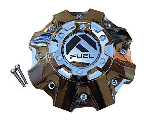Fuel Offroad Chrome Center Cap 1002-48 904-14 CAP M-542 101-63B-1 - The Center Cap Store Fuel Offroad Chrome Center Cap 1002-48 904-14 CAP M-542 101-63B-1 - The Center Cap Store