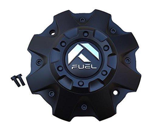 Fuel Offroad Matte Black 1001-79B CAP M-951BK04 CAP M-951 Center Cap - The Center Cap Store Fuel Offroad Matte Black 1001-79B CAP M-951BK04 CAP M-951 Center Cap - The Center Cap Store
