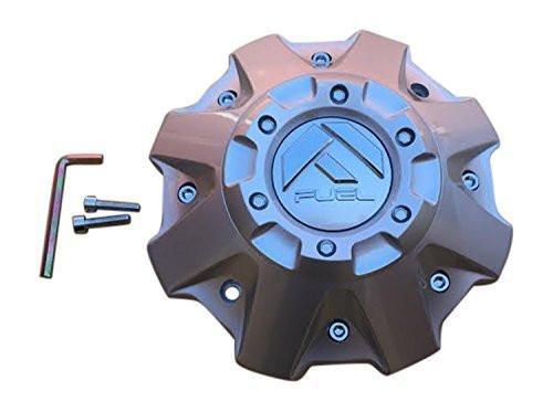 Fuel Offroad Silver 1001-63S CAP M-542 S106 1001-63 B-1 904-14 - The Center Cap Store Fuel Offroad Silver 1001-63S CAP M-542 S106 1001-63 B-1 904-14 - The Center Cap Store