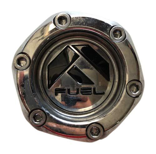 Fuel Offroad Wheels 1003-44 Used Chrome Center Cap - The Center Cap Store Fuel Offroad Wheels 1003-44 Used Chrome Center Cap - The Center Cap Store