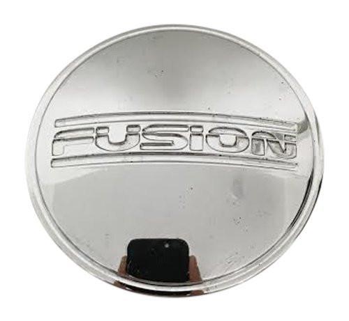 Fusion Wheels 880K60 Chrome Wheel Center Cap - The Center Cap Store Fusion Wheels 880K60 Chrome Wheel Center Cap - The Center Cap Store