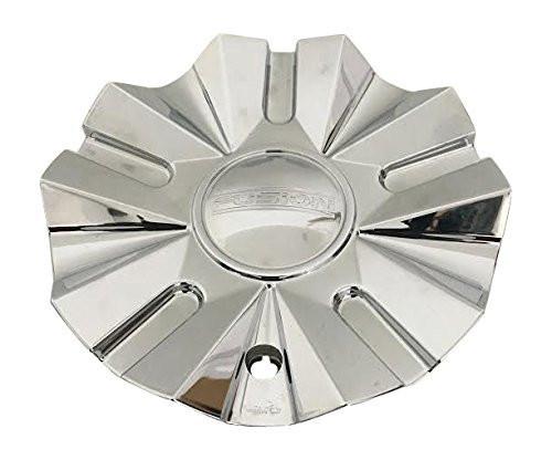 Fusion Wheels CAP-EE850-2085 Chrome Wheel Center Cap - The Center Cap Store Fusion Wheels CAP-EE850-2085 Chrome Wheel Center Cap - The Center Cap Store