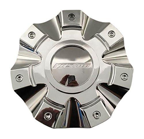 Fusion Wheels EE430-2295-CAP X1834147-9SF Chrome Wheel Center Cap - The Center Cap Store Fusion Wheels EE430-2295-CAP X1834147-9SF Chrome Wheel Center Cap - The Center Cap Store