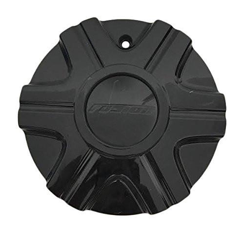 Fusion Wheels EE4402022-22X95 X1834147-9SF Black Wheel Center Cap - The Center Cap Store Fusion Wheels EE4402022-22X95 X1834147-9SF Black Wheel Center Cap - The Center Cap Store