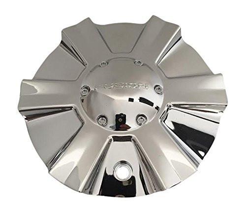 Fusion Wheels F405-CAP Chrome Wheel Center Cap - The Center Cap Store Fusion Wheels F405-CAP Chrome Wheel Center Cap - The Center Cap Store