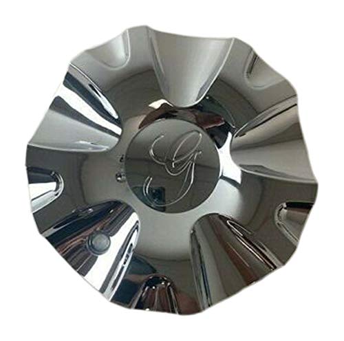 Gazario Wheels 57042285F-1 7822285C Chrome Wheel Center Cap - The Center Cap Store Gazario Wheels 57042285F-1 7822285C Chrome Wheel Center Cap - The Center Cap Store
