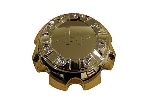 Helo 842 Chrome Wheel RIm 8 Lug 3 Bolt Hole Center Cap CAP M-368 SJ711-14 - The Center Cap Store Helo 842 Chrome Wheel RIm 8 Lug 3 Bolt Hole Center Cap CAP M-368 SJ711-14 - The Center Cap Store
