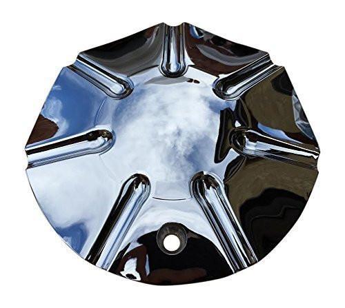 Helo Kick X20-CAP F103-06 Chrome Center Cap - The Center Cap Store Helo Kick X20-CAP F103-06 Chrome Center Cap - The Center Cap Store
