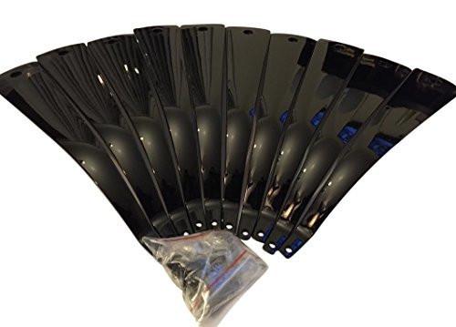 Helo Wheels 875 1172 24" 11724B Black Wheel Inserts 24 Inch - The Center Cap Store Helo Wheels 875 1172 24" 11724B Black Wheel Inserts 24 Inch - The Center Cap Store