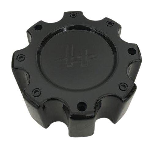Helo Wheels HE835B8165-AA LG0703-20 Gloss Black Wheel Center Cap - The Center Cap Store Helo Wheels HE835B8165-AA LG0703-20 Gloss Black Wheel Center Cap - The Center Cap Store