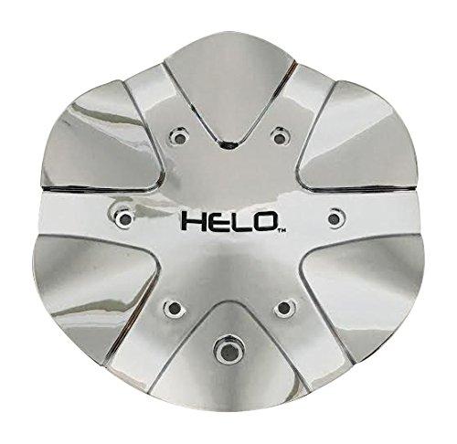 Helo Wheels T110L183 LG1510-07 Chrome Wheel Center Cap - The Center Cap Store Helo Wheels T110L183 LG1510-07 Chrome Wheel Center Cap - The Center Cap Store