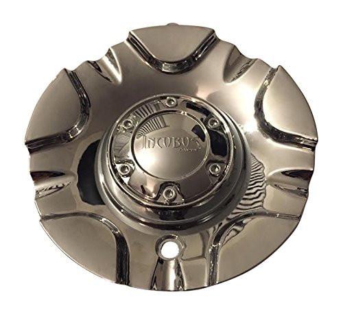 Incubus Alloy Wheels EMR500-CAR-CAP LG0707-30 Chrome Wheel Center Cap - The Center Cap Store Incubus Alloy Wheels EMR500-CAR-CAP LG0707-30 Chrome Wheel Center Cap - The Center Cap Store