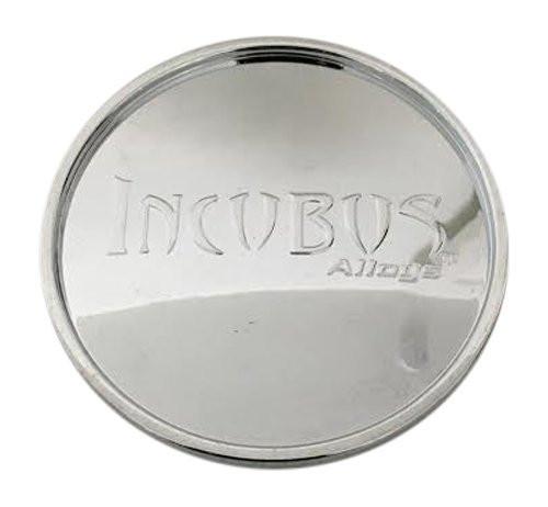 Incubus Wheels PCW-7 LG0611-04 SGD0010 Chrome Wheel Center Cap - The Center Cap Store Incubus Wheels PCW-7 LG0611-04 SGD0010 Chrome Wheel Center Cap - The Center Cap Store