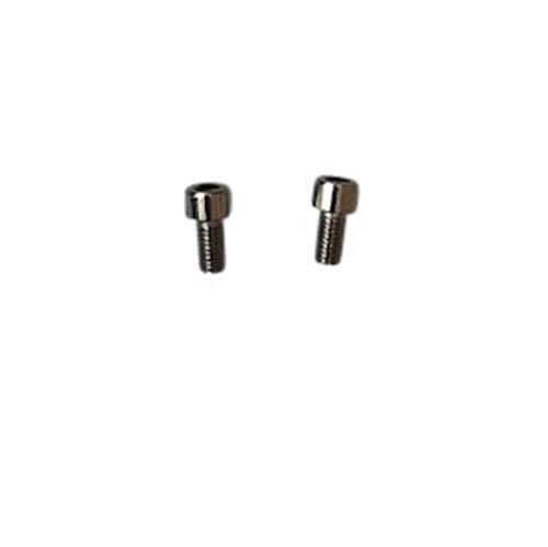Ion Alloy Replacement Screws 171 and 174 C101711 Chrome Center Cap Set of 2 - The Center Cap Store Ion Alloy Replacement Screws 171 and 174 C101711 Chrome Center Cap Set of 2 - The Center Cap Store