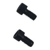 Ion Alloy Replacement Screws 171 and 174 C101712 Black Center Cap Set of 2 - The Center Cap Store Ion Alloy Replacement Screws 171 and 174 C101712 Black Center Cap Set of 2 - The Center Cap Store