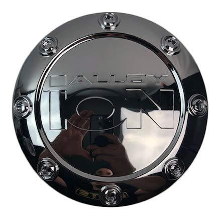 Ion Alloy Wheels C1016604 Chrome Snap in Center Cap - The Center Cap Store Ion Alloy Wheels C1016604 Chrome Snap in Center Cap - The Center Cap Store