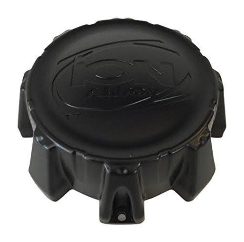 Ion Alloy Wheels C202205 Matte Black Center Cap - The Center Cap Store Ion Alloy Wheels C202205 Matte Black Center Cap - The Center Cap Store