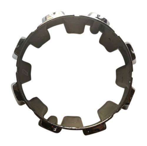 Ion Wheels 179 174 171 C101710-0 Open End Chrome Center Cap Open Version of 11531580F-1 C101710 C-202201 - The Center Cap Store Ion Wheels 179 174 171 C101710-0 Open End Chrome Center Cap Open Version of 11531580F-1 C101710 C-202201 - The Center Cap Store