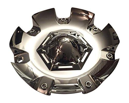 Ion Wheels 7162295-LG0504-09 Chrome Wheel Center Cap - The Center Cap Store Ion Wheels 7162295-LG0504-09 Chrome Wheel Center Cap - The Center Cap Store