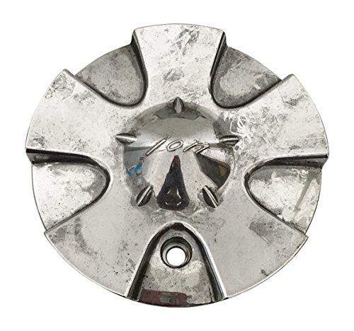 Ion Wheels C10121 USED Chrome Wheel Center Cap - The Center Cap Store Ion Wheels C10121 USED Chrome Wheel Center Cap - The Center Cap Store