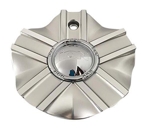 Ion Wheels C10161M MC161Y302 Silver Wheel Center Cap - The Center Cap Store Ion Wheels C10161M MC161Y302 Silver Wheel Center Cap - The Center Cap Store