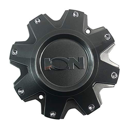 Ion Wheels C10181G C8189B01CAP C10181B Gray Wheel Center Cap - The Center Cap Store Ion Wheels C10181G C8189B01CAP C10181B Gray Wheel Center Cap - The Center Cap Store