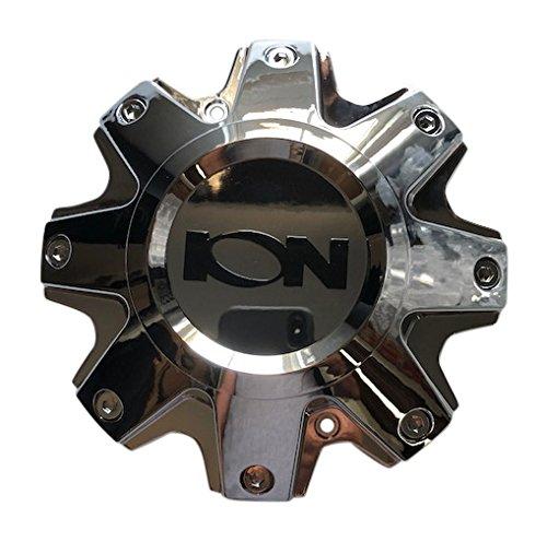 Ion Wheels C10184 C-473-2 C-473-1/2 Chrome Wheel Center Cap - The Center Cap Store Ion Wheels C10184 C-473-2 C-473-1/2 Chrome Wheel Center Cap - The Center Cap Store