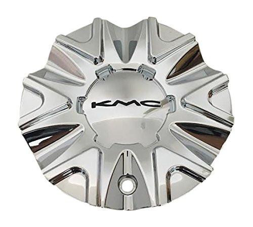 KMC Wheels 497L178 S807-10-23 Chrome Wheel Center Cap - The Center Cap Store KMC Wheels 497L178 S807-10-23 Chrome Wheel Center Cap - The Center Cap Store