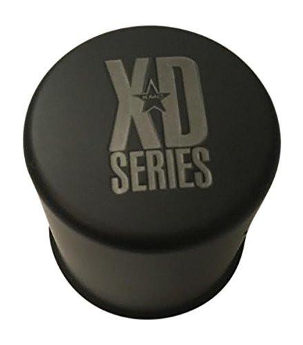 KMC XD Series 1001343B Matte Black Center Cap - The Center Cap Store KMC XD Series 1001343B Matte Black Center Cap - The Center Cap Store