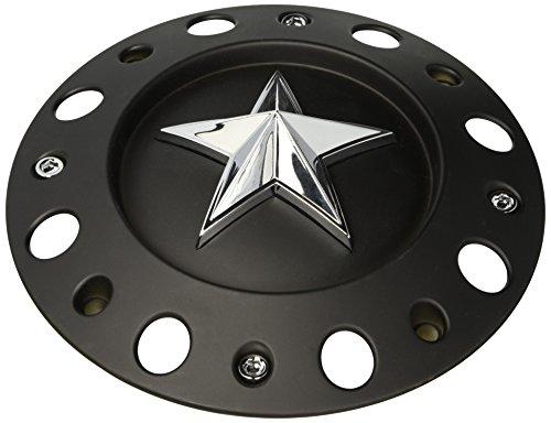 KMC XD SERIES 775L239B Rockstar Dually Center Cap - The Center Cap Store KMC XD SERIES 775L239B Rockstar Dually Center Cap - The Center Cap Store