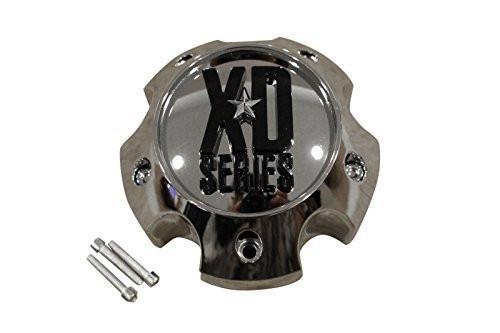 KMC XD Series 796 797 798 Chrome 5 Lug Wheel Rim Center Cap 1079L140A - The Center Cap Store KMC XD Series 796 797 798 Chrome 5 Lug Wheel Rim Center Cap 1079L140A - The Center Cap Store
