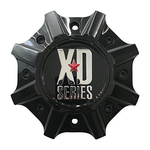 KMC XD Series CAP M-1015 M-1015 (GB) Gloss Black Center Cap - The Center Cap Store KMC XD Series CAP M-1015 M-1015 (GB) Gloss Black Center Cap - The Center Cap Store