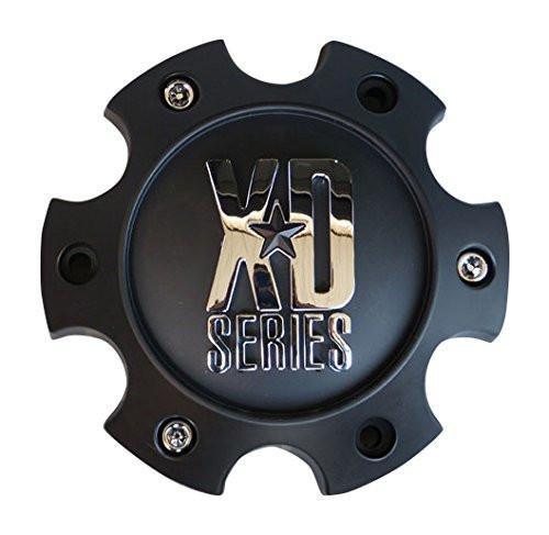 KMC XD Series Wheels 1079L145MB 6x139.7 Matte Black Center Cap Six Lug - The Center Cap Store KMC XD Series Wheels 1079L145MB 6x139.7 Matte Black Center Cap Six Lug - The Center Cap Store