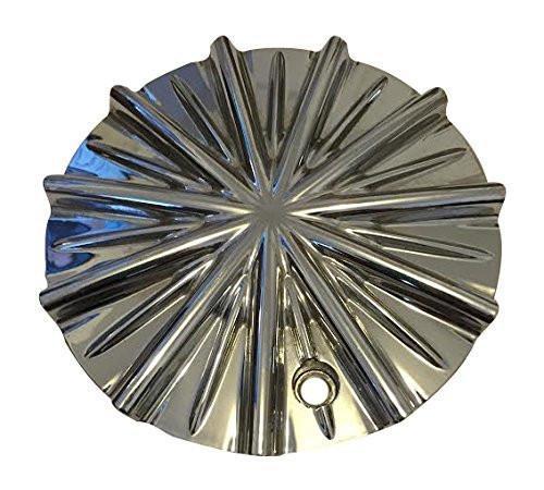 Lexani Strada Massiv PD-CAPSX-P1101 Chrome Wheel Center Cap - The Center Cap Store Lexani Strada Massiv PD-CAPSX-P1101 Chrome Wheel Center Cap - The Center Cap Store