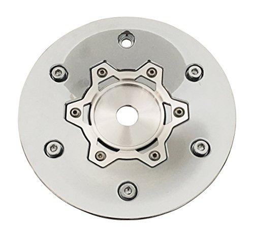 Lexani Wheels 645C01 NO Logo Chrome Wheel Center Cap - The Center Cap Store Lexani Wheels 645C01 NO Logo Chrome Wheel Center Cap - The Center Cap Store