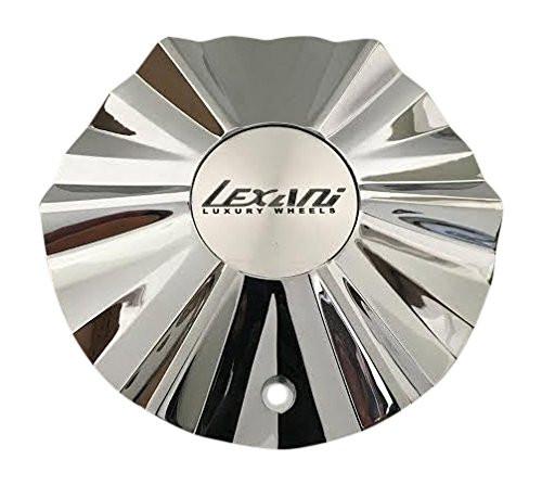 Lexani Wheels CAP C-019-3 MIDTEC Chrome Wheel Center Cap - The Center Cap Store Lexani Wheels CAP C-019-3 MIDTEC Chrome Wheel Center Cap - The Center Cap Store