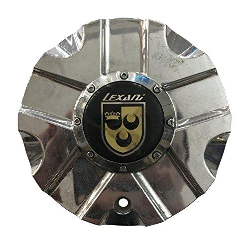 Lexani Wheels L-CAP-04 USED Chrome Center Cap - The Center Cap Store Lexani Wheels L-CAP-04 USED Chrome Center Cap - The Center Cap Store