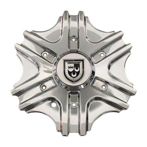 Lexani Wheels LX-6 C-245-1 S711-11 C-619-18/20 Chrome Wheel Center Cap - The Center Cap Store Lexani Wheels LX-6 C-245-1 S711-11 C-619-18/20 Chrome Wheel Center Cap - The Center Cap Store