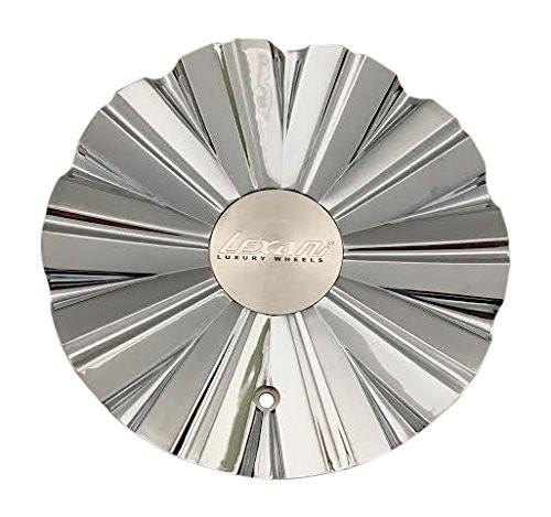 Lexani Wheels MS-CAP L192 Phantom 27x22x9.5 Chrome Wheel Center Cap - The Center Cap Store Lexani Wheels MS-CAP L192 Phantom 27x22x9.5 Chrome Wheel Center Cap - The Center Cap Store