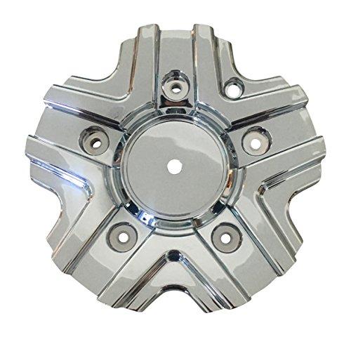 Lexani Wheels PD-CAPSX-CC2-01 NO Logo Chrome Wheel Center Cap - The Center Cap Store Lexani Wheels PD-CAPSX-CC2-01 NO Logo Chrome Wheel Center Cap - The Center Cap Store