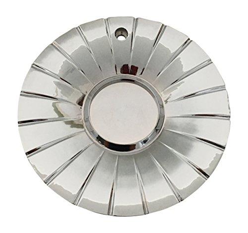 Lexani Wheels PD-CAPSX-P20001 (CS3) NO Logo Chrome Wheel Center Cap - The Center Cap Store Lexani Wheels PD-CAPSX-P20001 (CS3) NO Logo Chrome Wheel Center Cap - The Center Cap Store