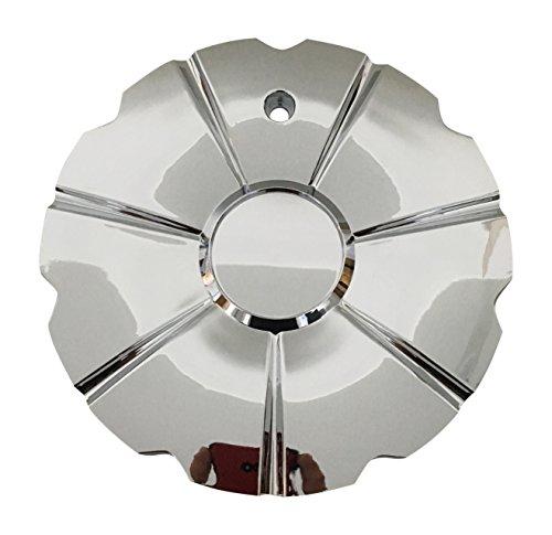 Lexani Wheels PD-CAPSX-P7010(PCA711) NO Logo Chrome Wheel Center Cap - The Center Cap Store Lexani Wheels PD-CAPSX-P7010(PCA711) NO Logo Chrome Wheel Center Cap - The Center Cap Store